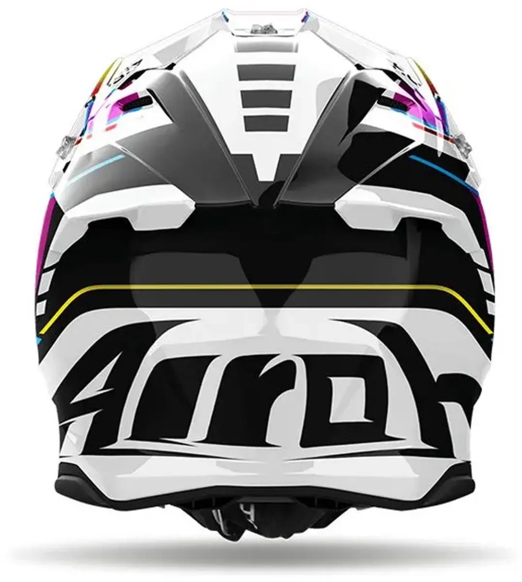 Airoh Twist 3 Helm - L - Rainbow Mix