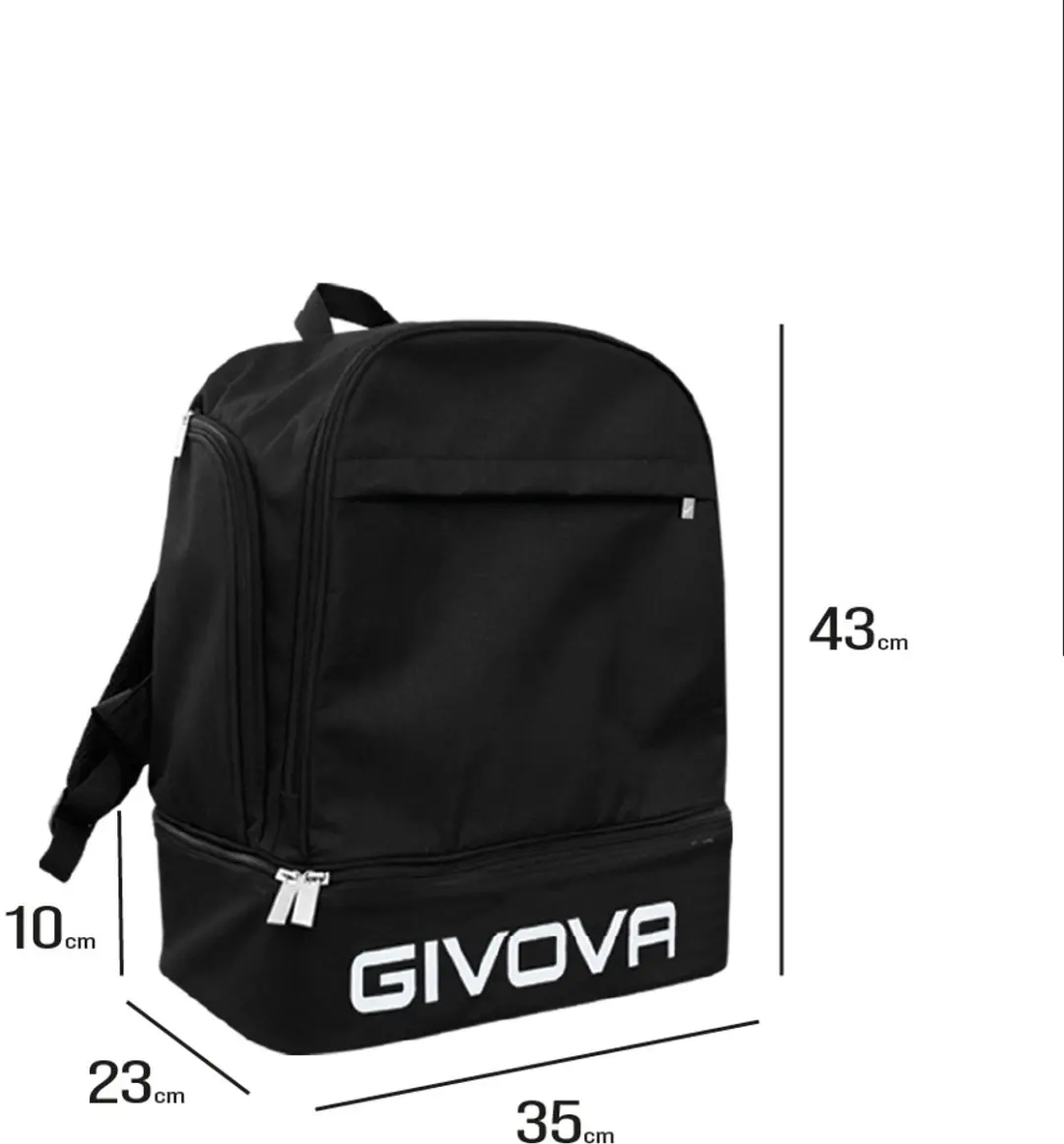 Givova Sportrugzak UNI