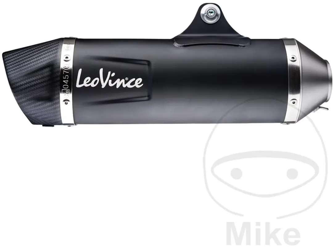Pot d échappement Leovince pour scooter Honda 125 SH 2020 à 2023 14068U Neuf