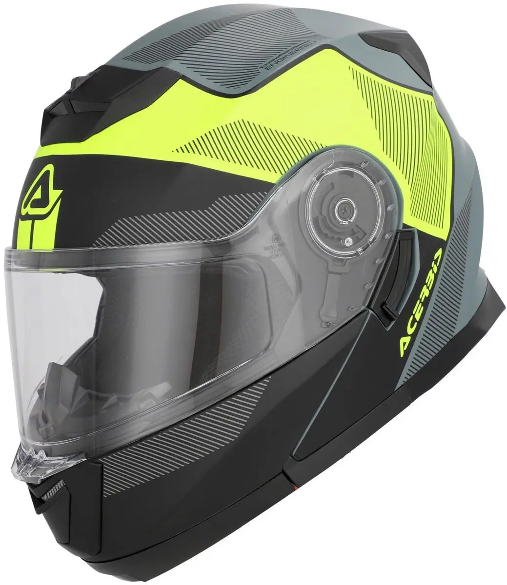 Acerbis Serel Logo Helm -