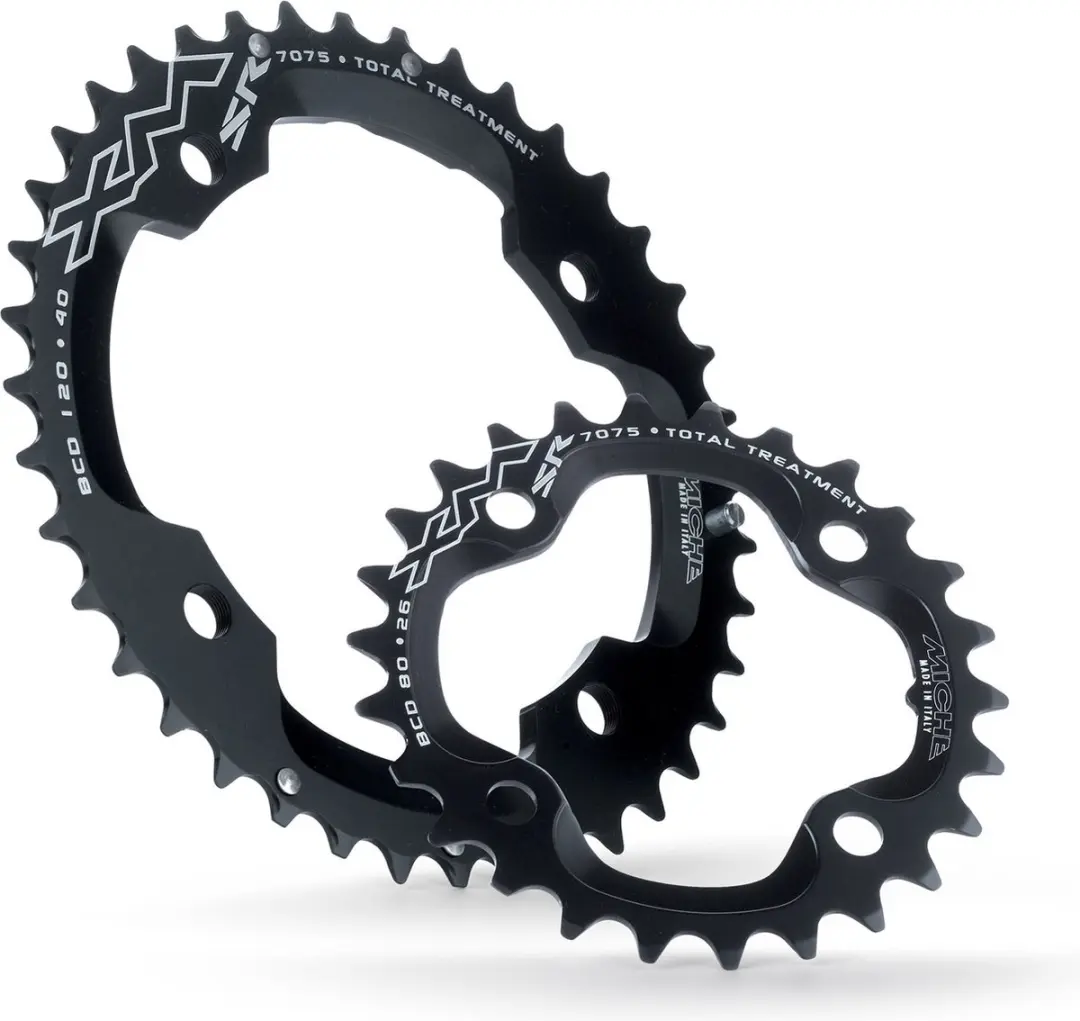 Shimano Miche Supertype 130/39T Kettingblad