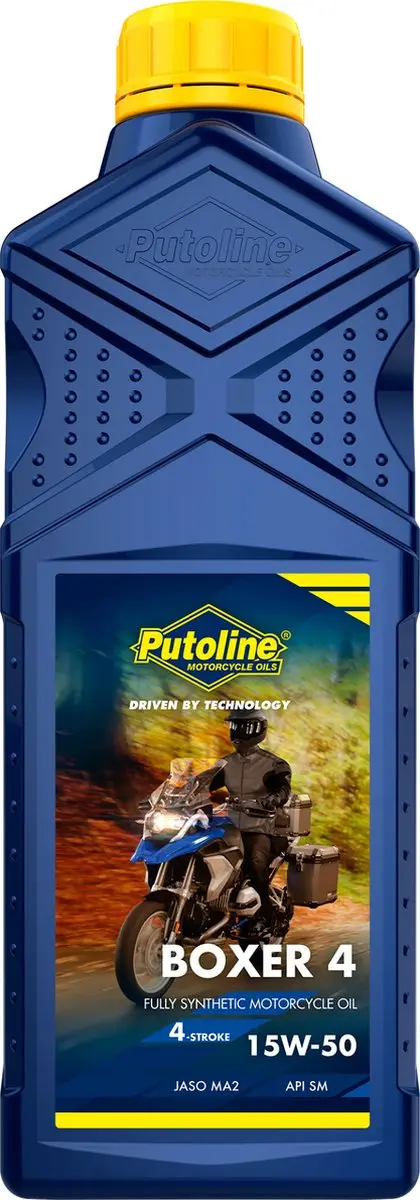 Putoline Boxer 4 15W-50 1 L flacon