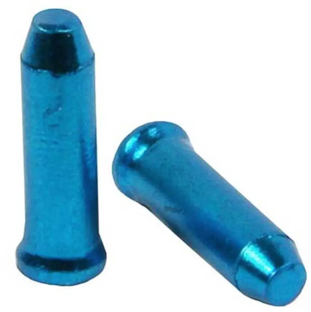 Elvedes Anti-rafel Nippel 2.3mm Blauw 500 Stuks - afbeelding 4 van 4