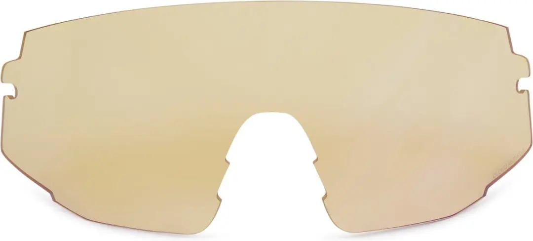 AGU Vigor HDII Bril Unisex - Wit - Anti-Fog & Hydrofoob - UV400