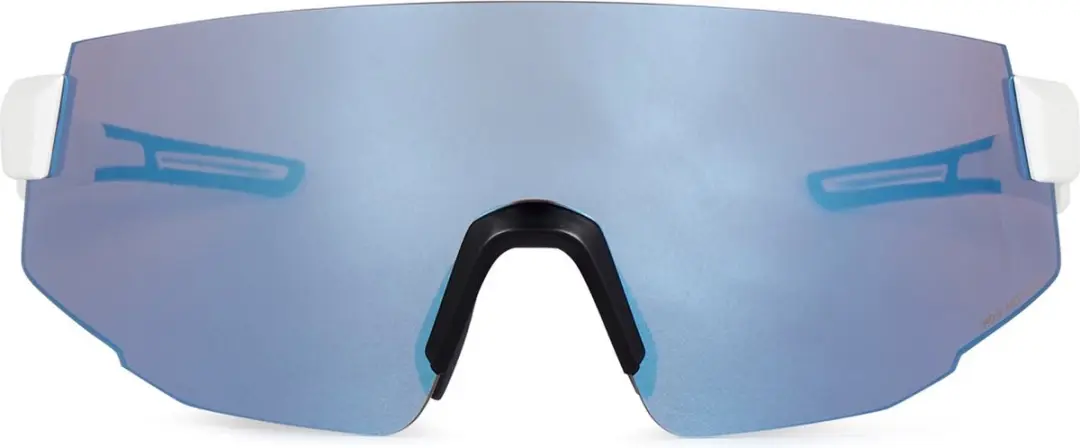 AGU Vigor HDII Bril Unisex - Wit - Anti-Fog & Hydrofoob - UV400