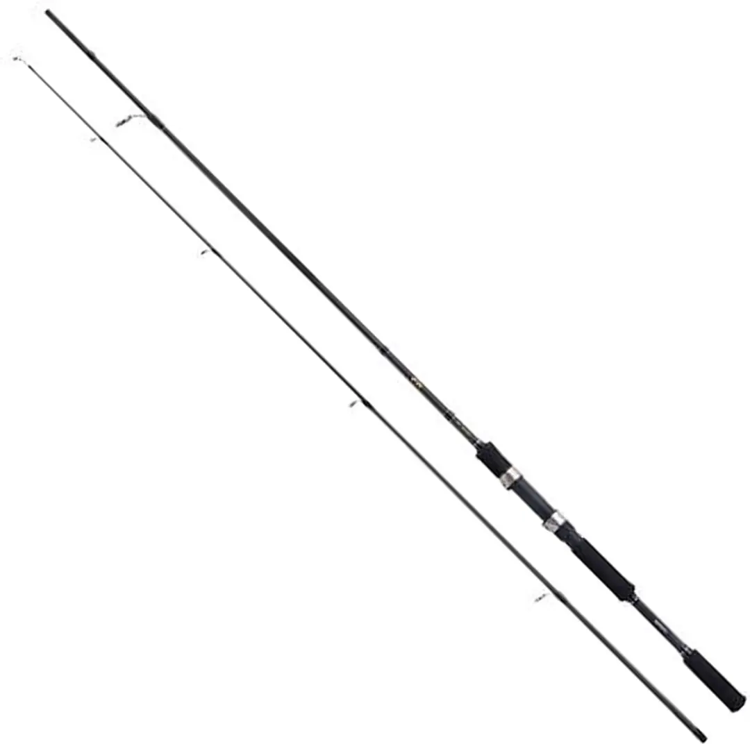 Shimano FX XT Spinhengel 2.40m - 6 Ogen - Multi