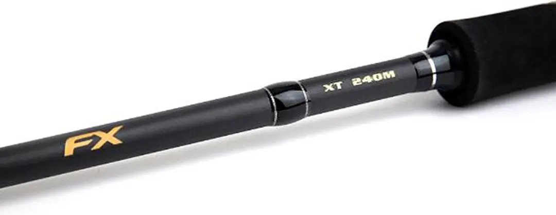 Shimano FX XT Spinhengel 2.40m - 6 Ogen - Multi