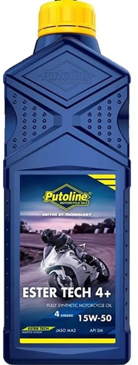 Putoline smeermiddel olie