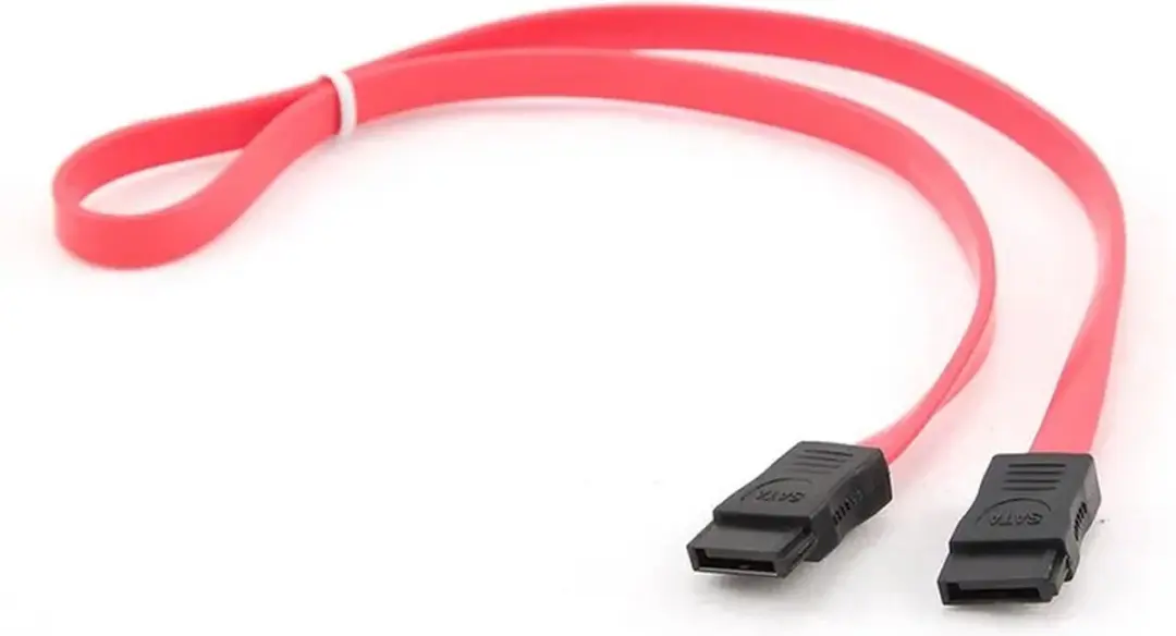 Cablexpert SATA III Datakabel 100cm - Rood