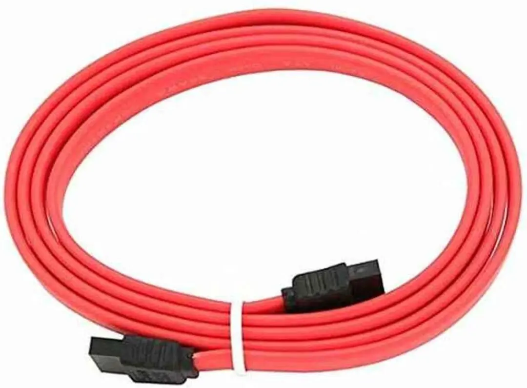 Cablexpert SATA III Datakabel 100cm - Rood