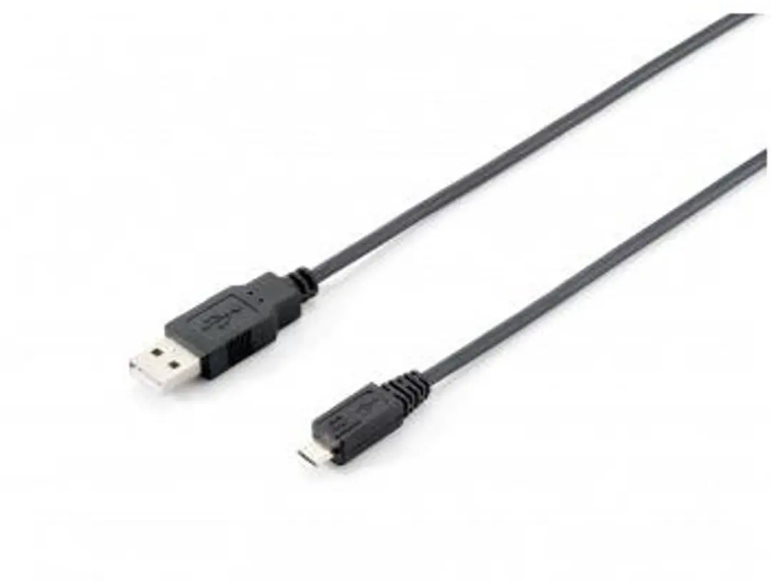 Equip USB A/micro-USB B 2.0 1.0m
