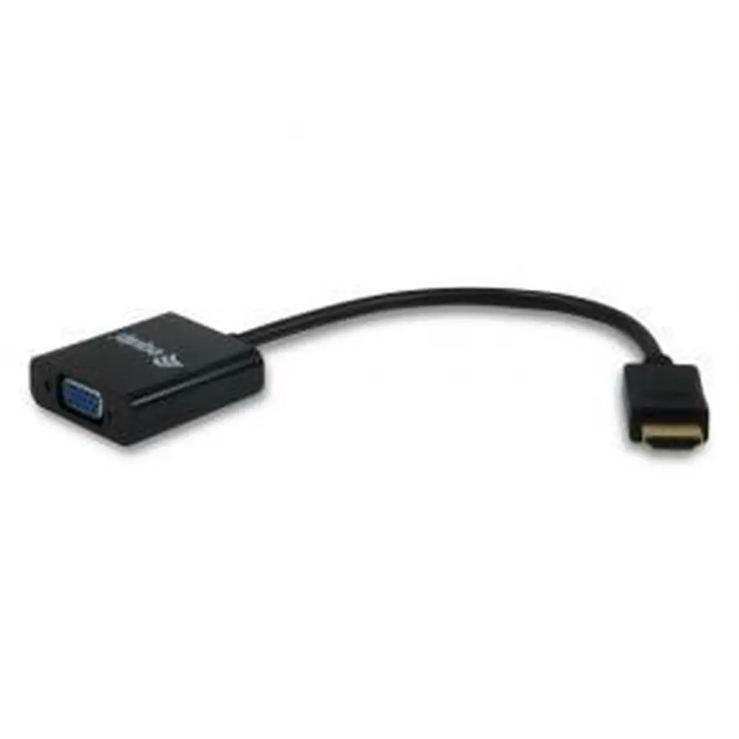 Equip Audio Jack Kabel 3.5mm - Zwart - afbeelding 3 van 3