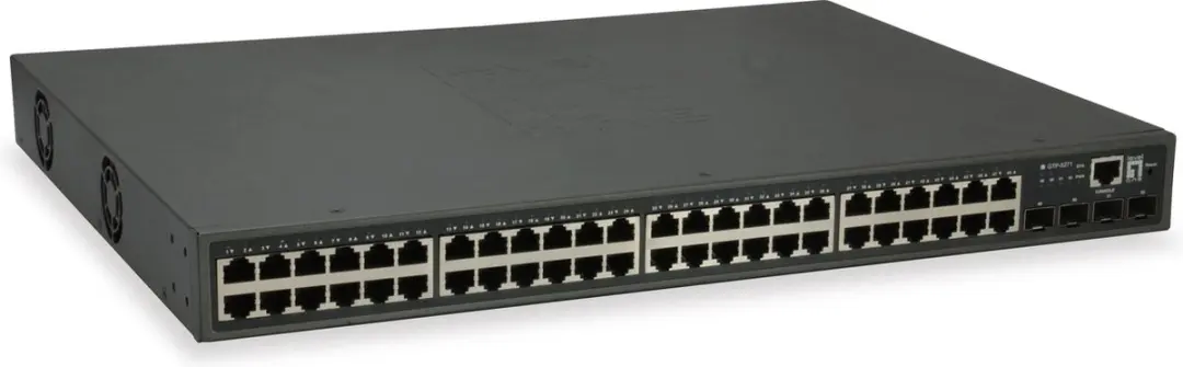 LevelOne GTP-5271 Managed L3Lite Switch