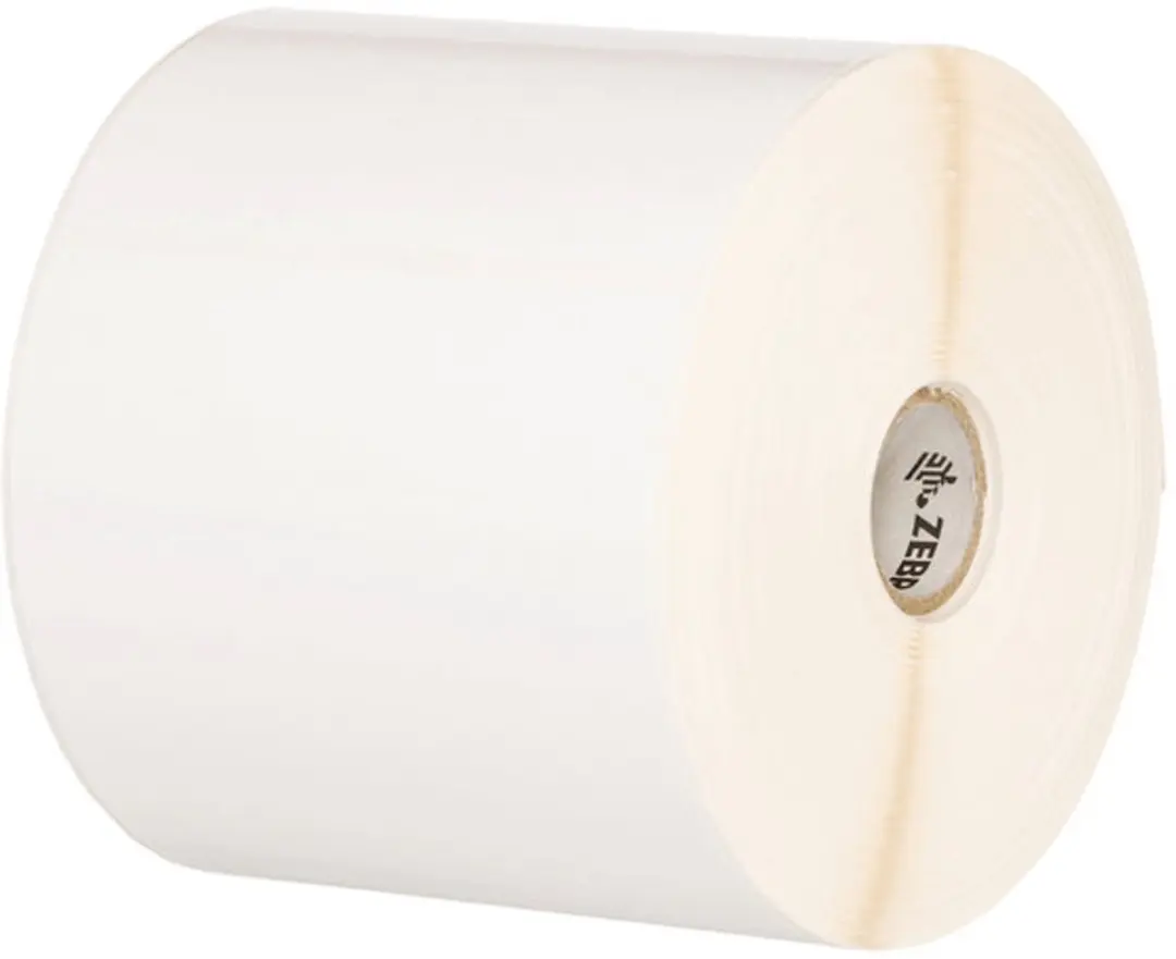 Zebra Z-Ultimate 3000T Printeretiketten - 30.960 Stuks Wit - afbeelding 2 van 6