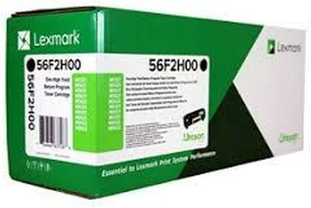 Lexmark 56F2H00 Toner
