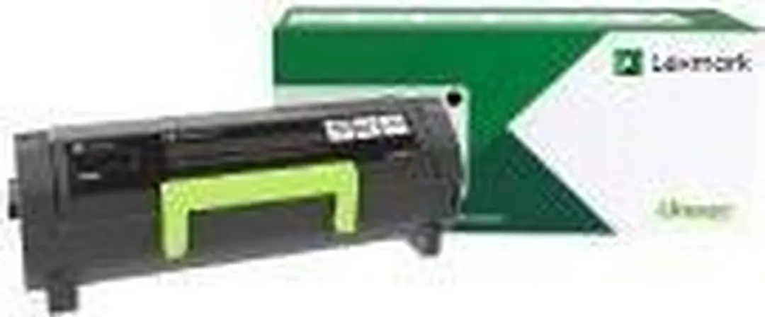 Lexmark 56F2H00 Toner - Zwart