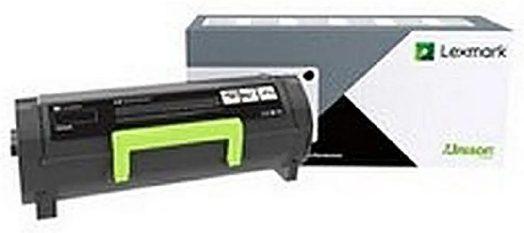 Lexmark 56F2H00 Toner - Zwart