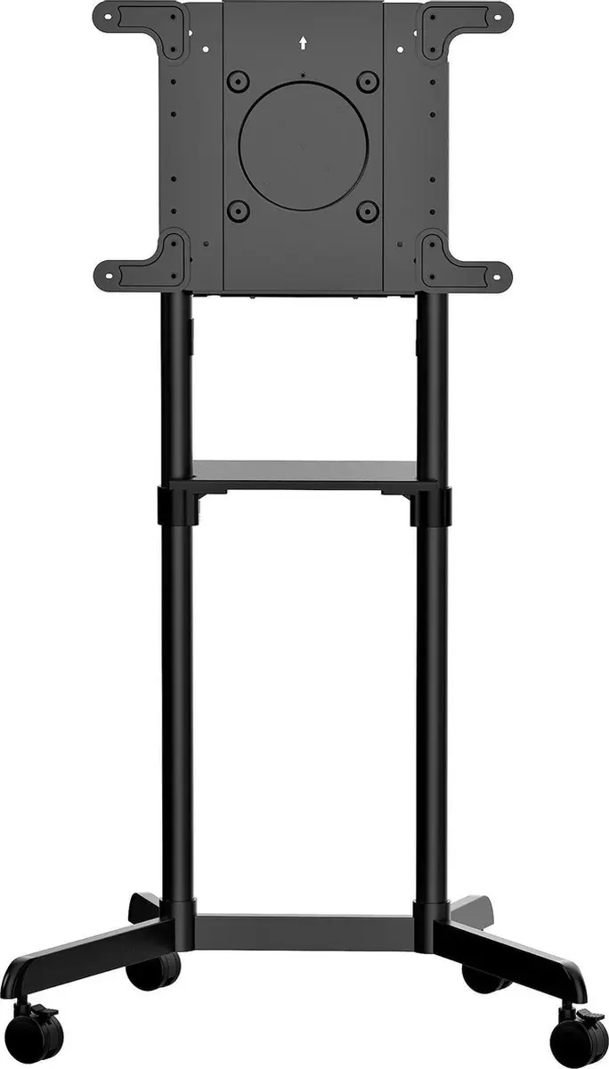 TV Mount Startech MBLTVSTNDEC Black