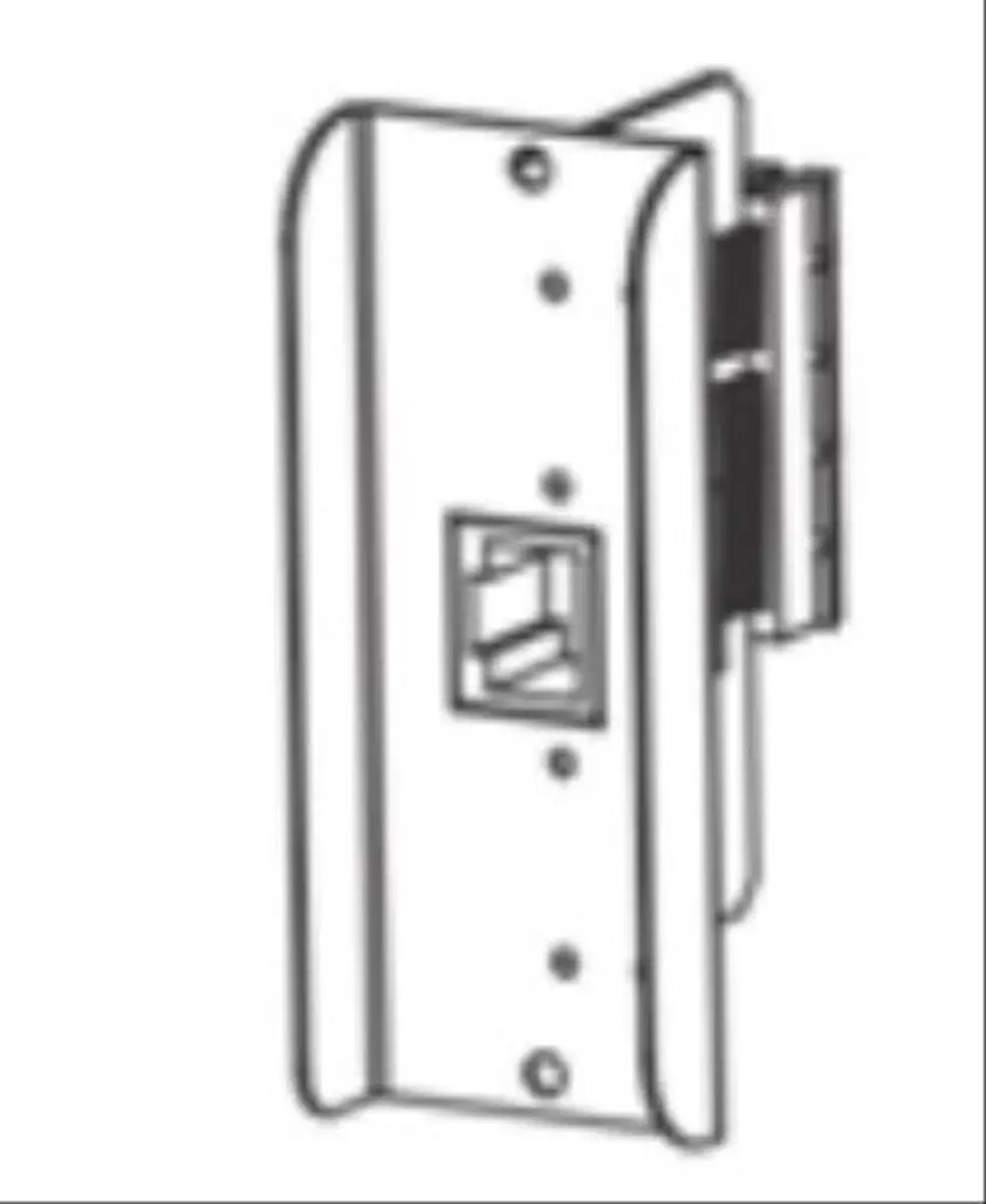 Zebra ZT2X0 ZebraNet Printserver 10/100 - Metaal