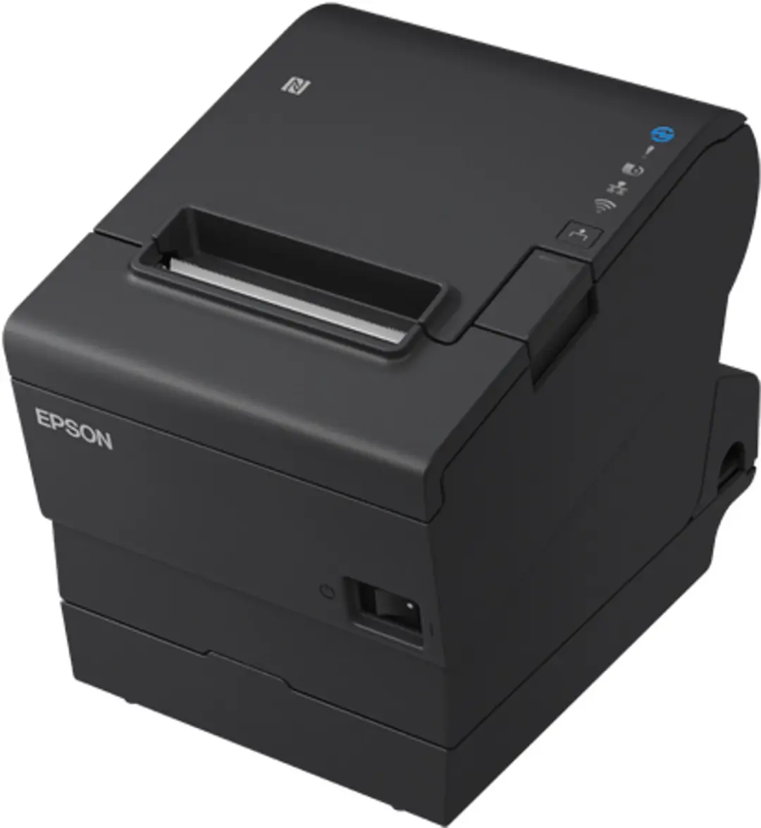 Epson TM-T88VII C31CJ57152 Ticketprinter - USB/Ethernet - Zwart