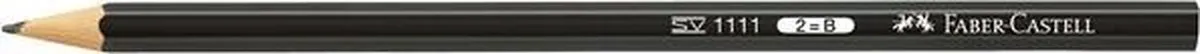 Faber-Castell Potlood B
