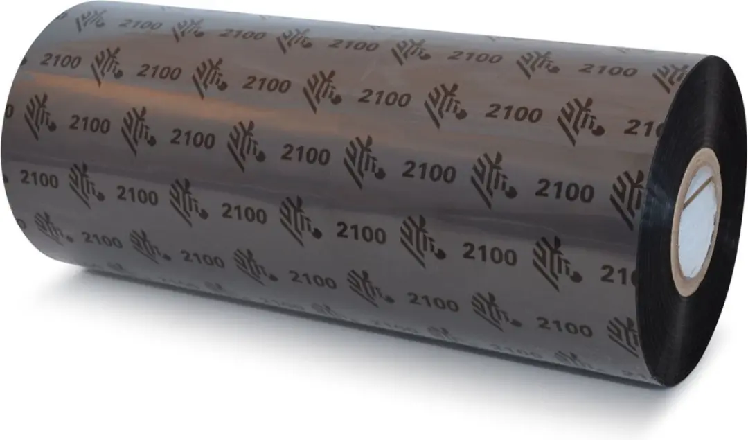 Zebra Wax 2100 Printerlint 6.85" x 174mm