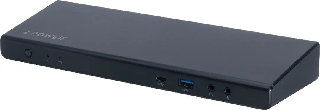 Duracell Plate A15 f/ DR5518 Batterijlader voor binnengebruik Zwart