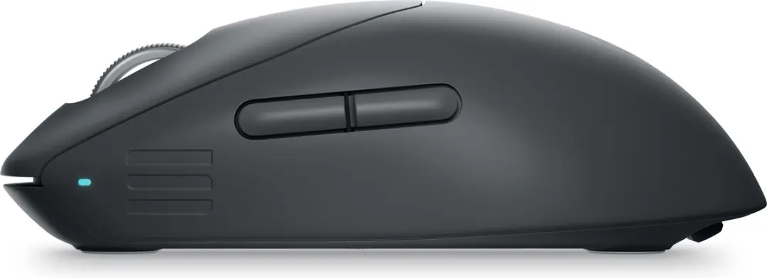 Dell Alienware Pro Wireless Gamingmuis PRO-MS-G-DEAM - 26.000 DPI - Zwart