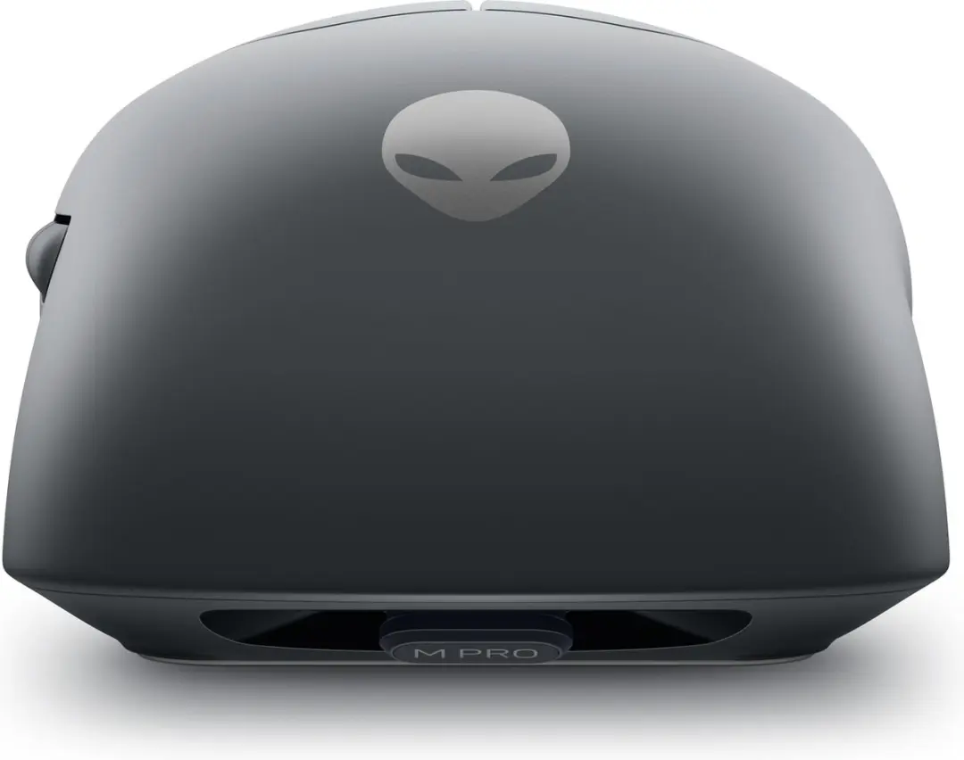 Dell Alienware Pro Wireless Gamingmuis PRO-MS-G-DEAM - 26.000 DPI - Zwart