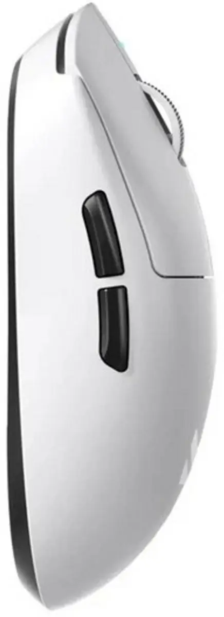 MCHOSE A7 Ultra Wireless Gamingmuis - 42.000 DPI - 8000Hz Wit - afbeelding 5 van 5