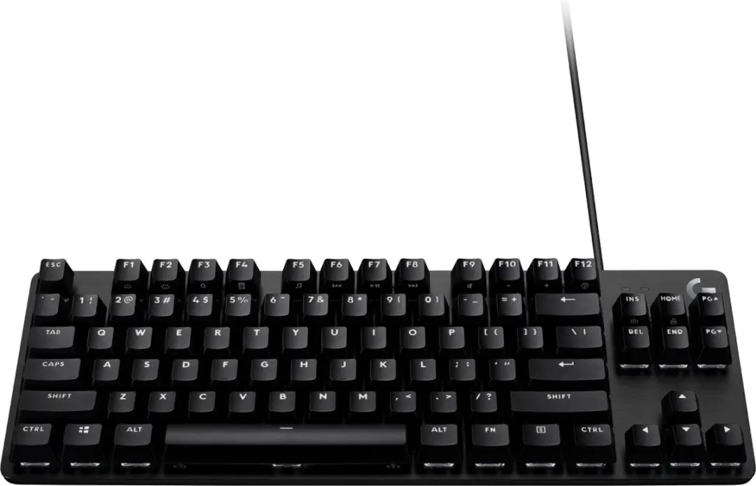 Logitech G G413 TKL SE Mechanisch Toetsenbord - 920-010443 - Zwart - afbeelding 5 van 6