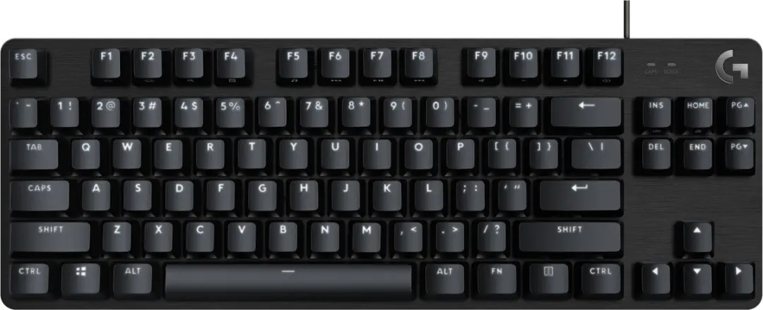 Logitech G G413 TKL SE Mechanisch Toetsenbord - 920-010443 - Zwart - afbeelding 6 van 6