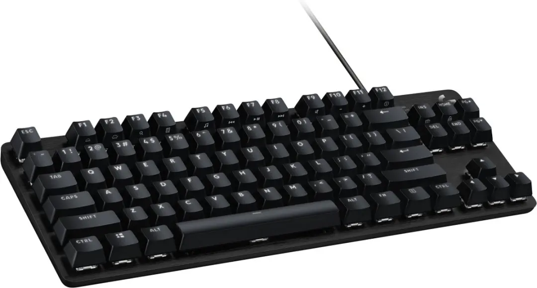 Logitech G G413 TKL SE Mechanisch Toetsenbord - 920-010443 - Zwart - afbeelding 4 van 6