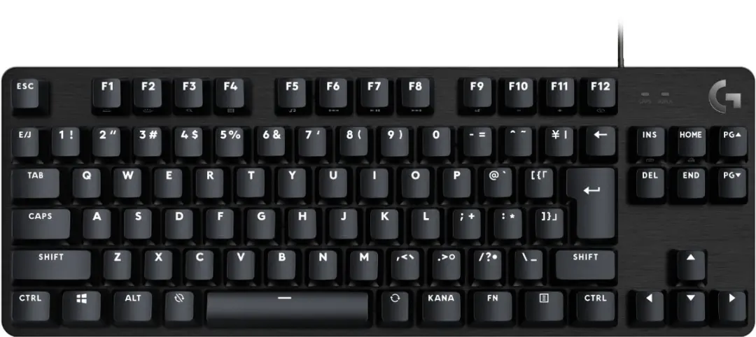 Logitech G G413 TKL SE Mechanisch Toetsenbord - 920-010443 - Zwart - afbeelding 3 van 6