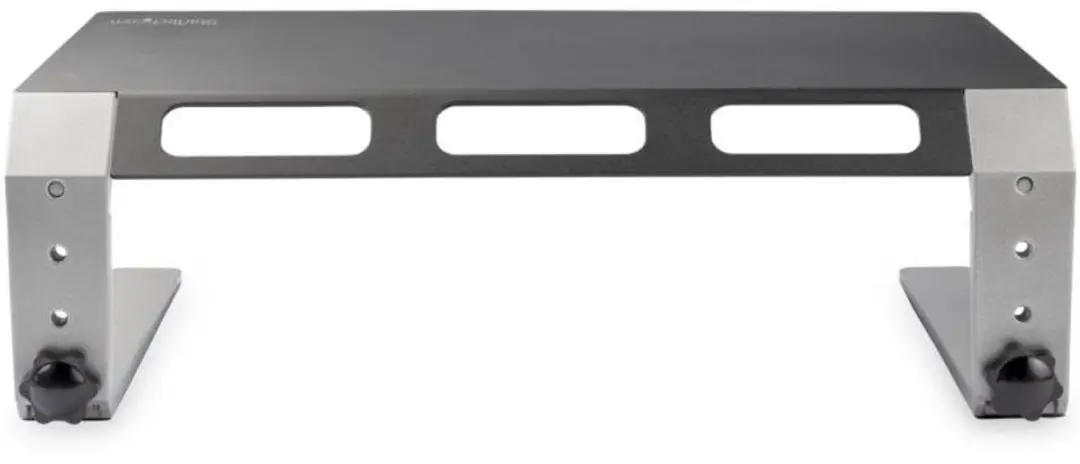 Startech MONSTND Monitorverhoger - Zwart - afbeelding 3 van 6