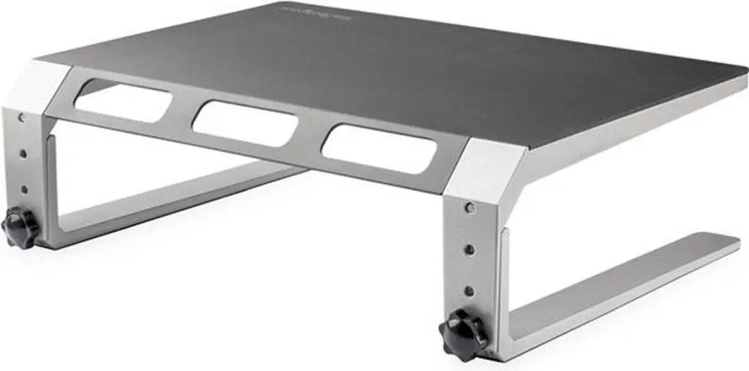 Startech MONSTND Monitorverhoger - Zwart - afbeelding 5 van 6