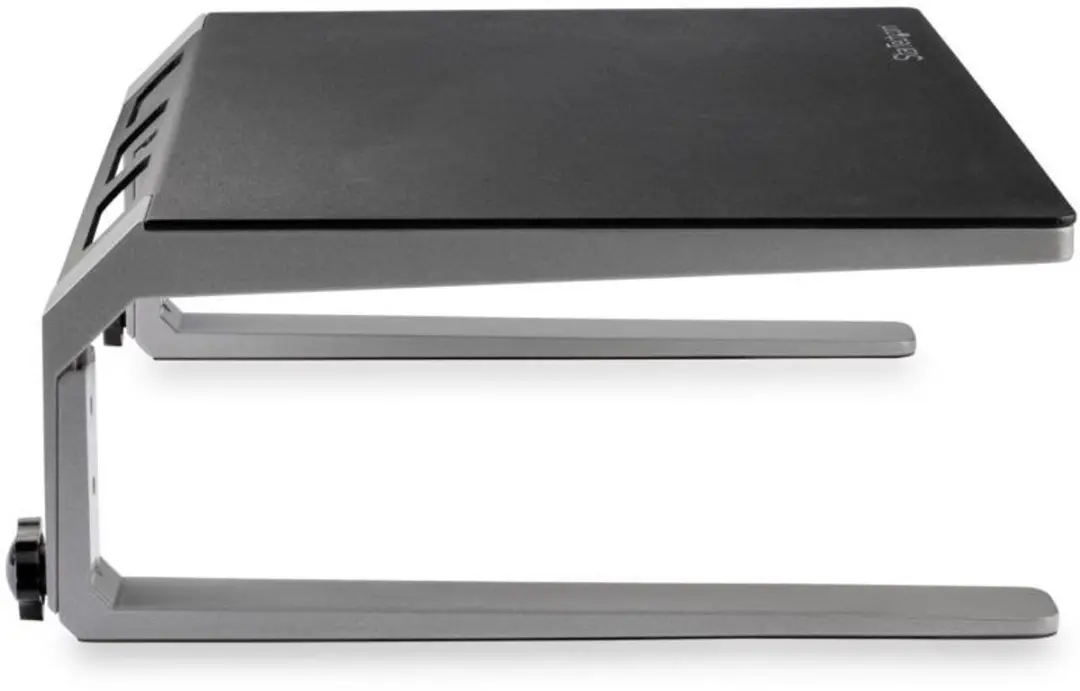 Startech MONSTND Monitorverhoger - Zwart - afbeelding 4 van 6