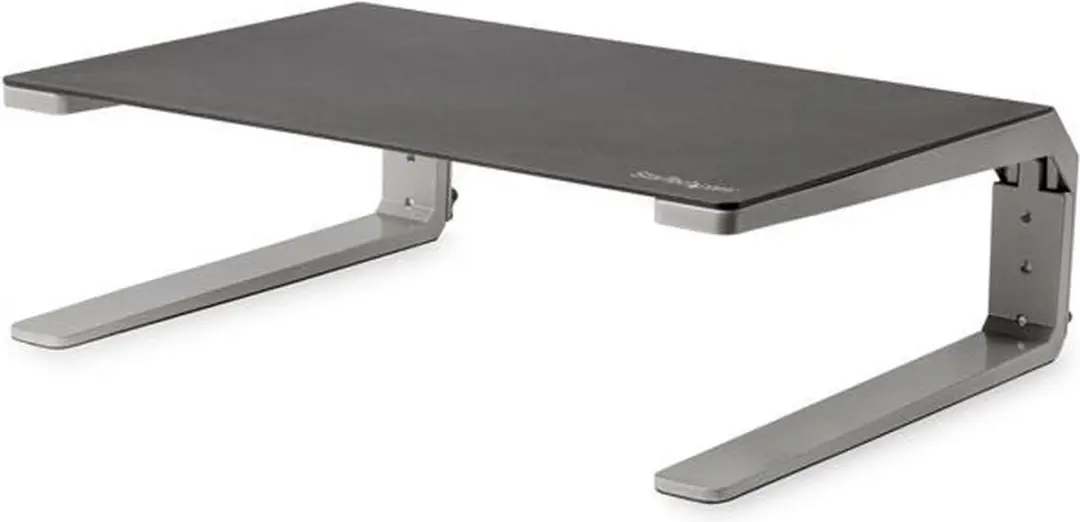 Startech MONSTND Monitorverhoger - Zwart - afbeelding 2 van 6