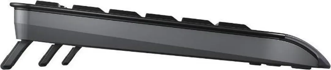 Cherry GENTIX JD-7000BE-2 Toetsenbord - Zwart - afbeelding 4 van 6