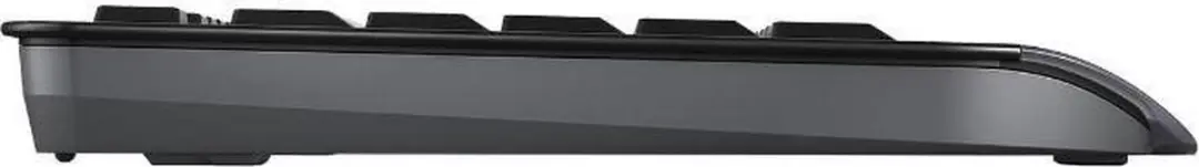 Cherry GENTIX JD-7000BE-2 Toetsenbord - Zwart - afbeelding 2 van 6