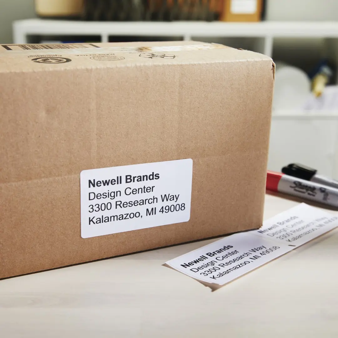 DYMO LabelWriter Verzendlabels S0947420 - 1150 Stuks - 59x102mm Wit