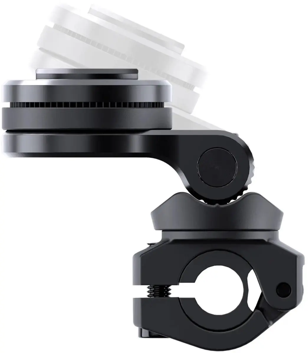 SP Connect Mirror Mount Pro SPC+ Telefoonhouder Scooter - Zwart