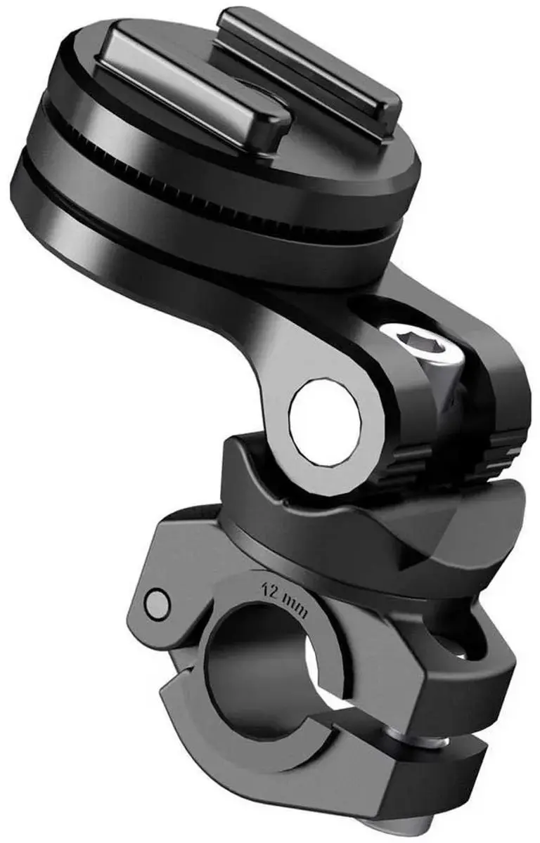 SP Connect Mirror Mount Pro SPC+ Telefoonhouder Scooter - Zwart