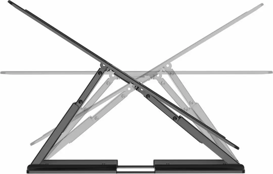 Equip 650344 TV Muurbeugel 43"-90" - 50kg - 1Gelenk - afbeelding 6 van 6