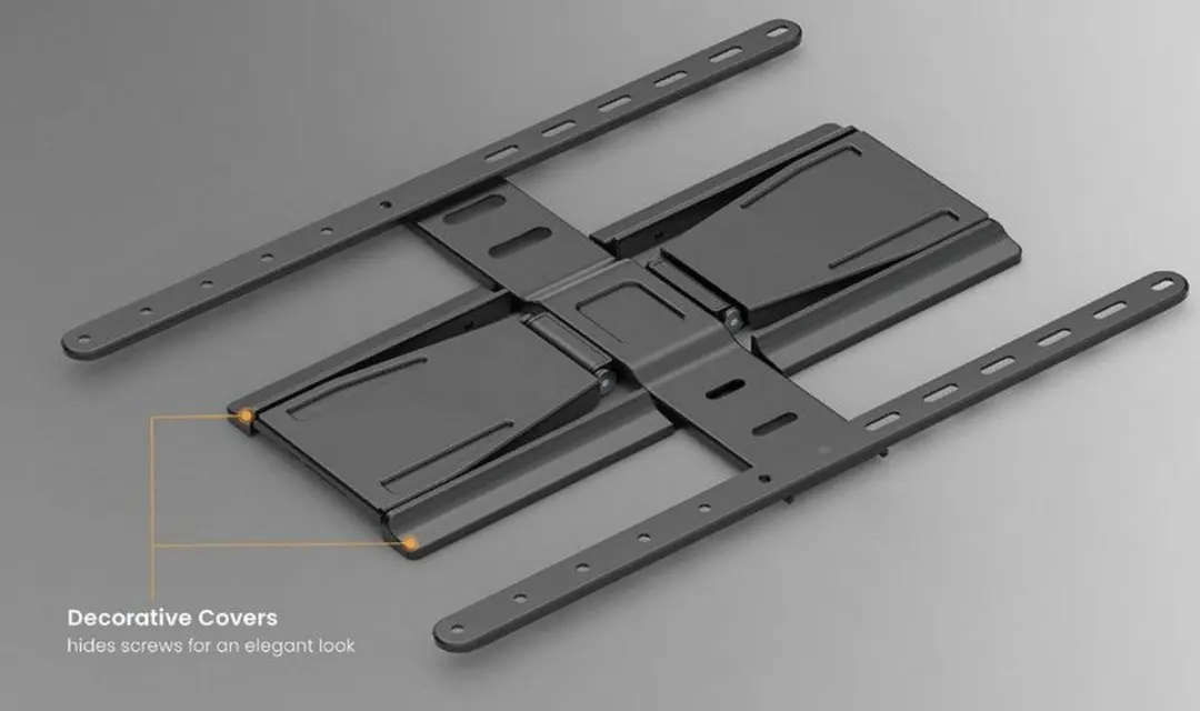 Equip 650344 TV Muurbeugel 43"-90"