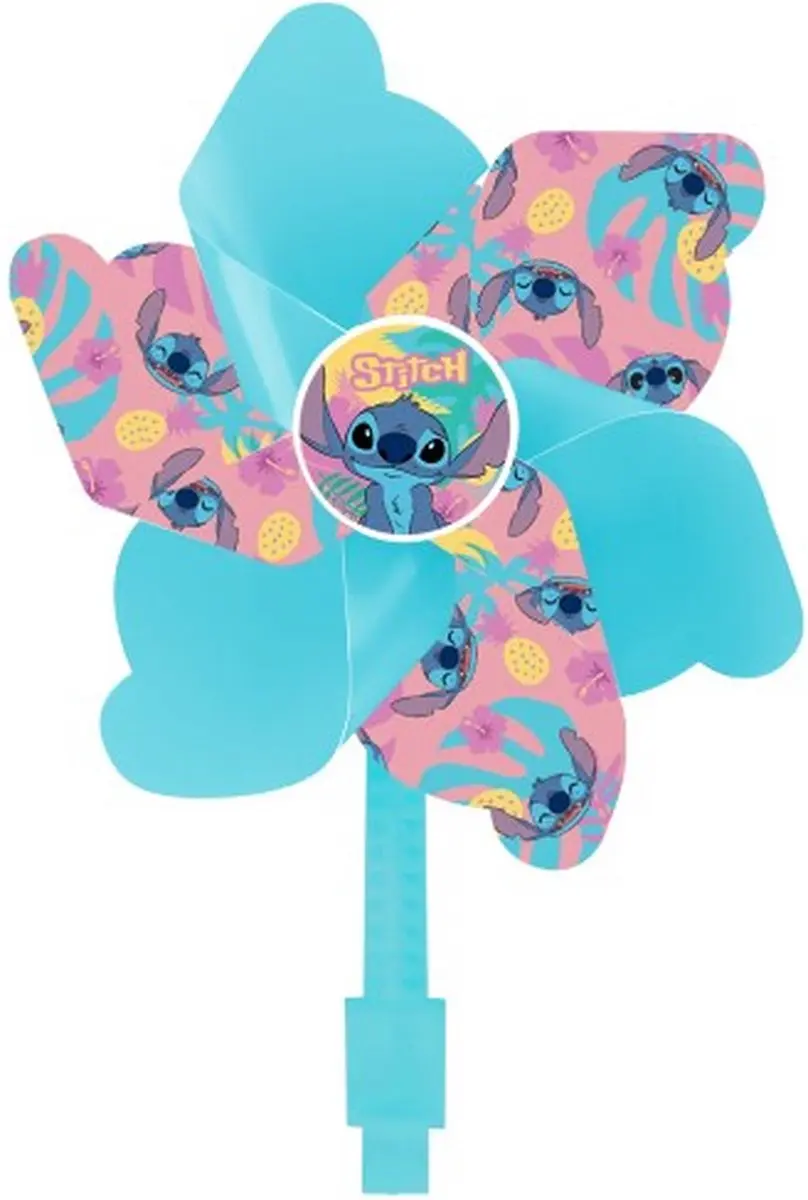 Lilo & Stitch Fietsset Meerkleurig