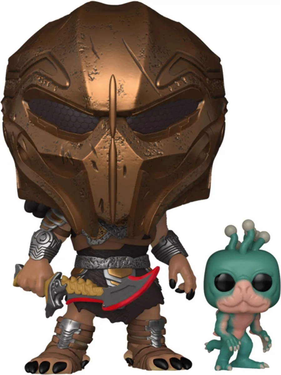 Funko Predator Badlands Pop! & Buddy Vinylfiguur 1932