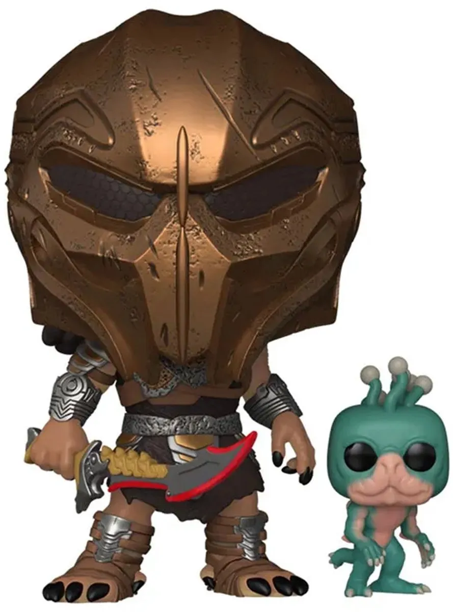 Funko Predator Badlands Pop! & Buddy Vinylfiguur 1932