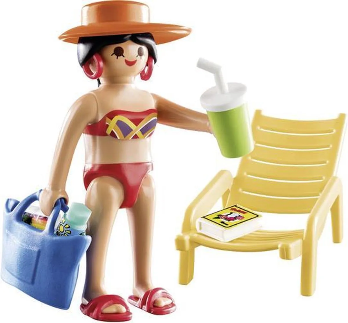 Playmobil Special Plus Vakantieganger 70300 - Multicolor