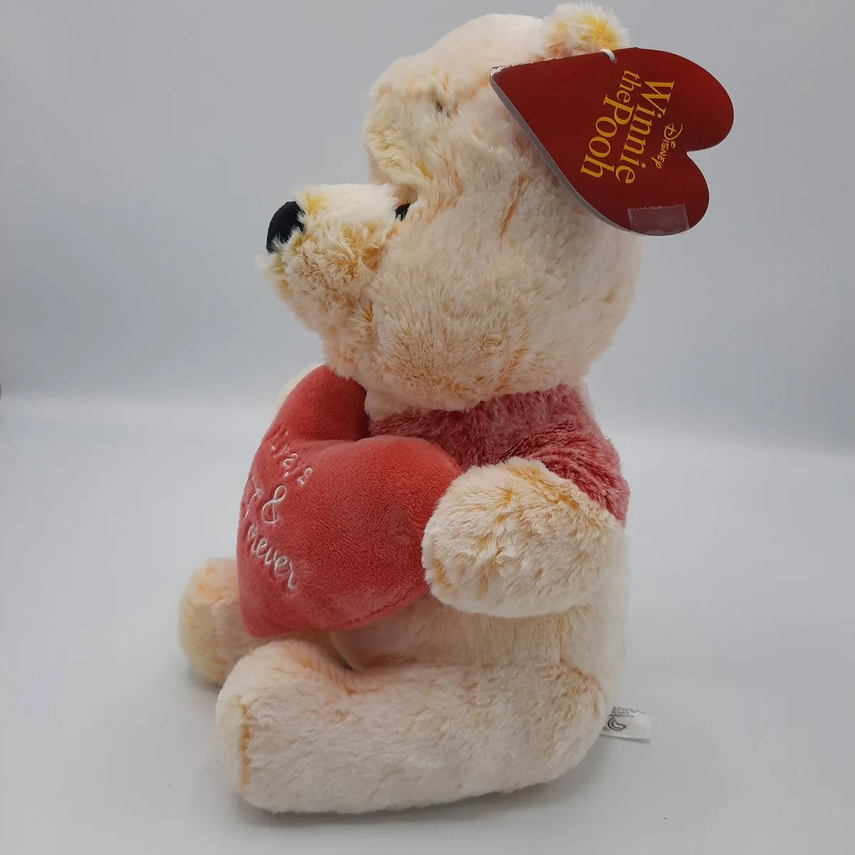 Disney Winnie de Poeh Pluche Knuffel - 27 cm - Winnie